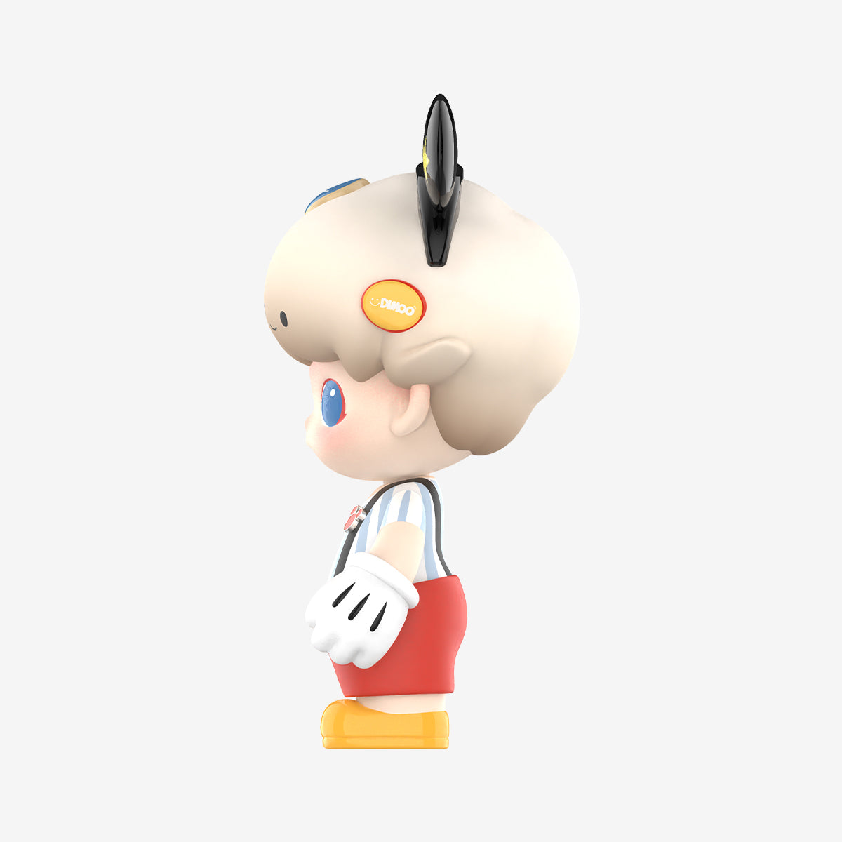  MEGA JUST DIMOO 1000% Mickey Mouse