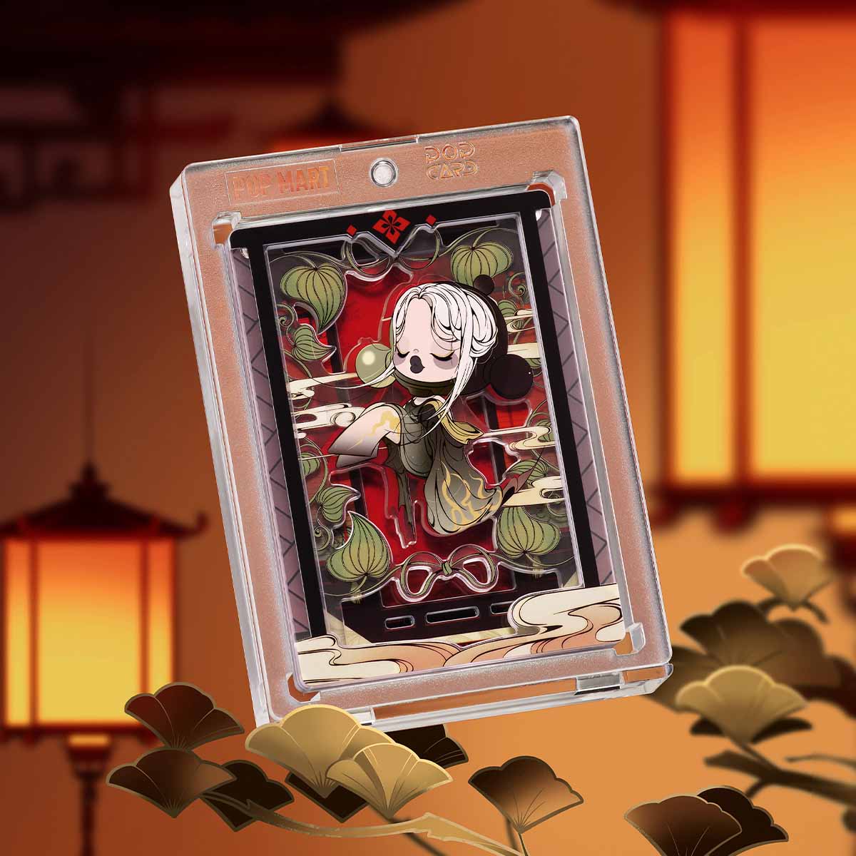  SKULLPANDA The Mirage Series Figures Art Collection Cards
