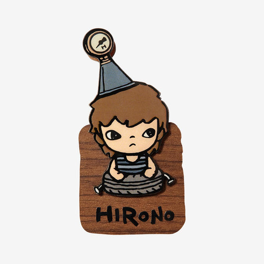  Hirono Echo Series - Fridge Magnet Clip Blind Box