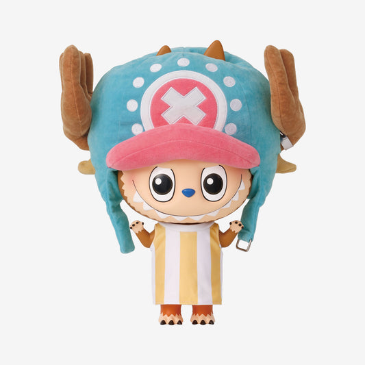  MEGA LABUBU 400% TONY TONY CHOPPER