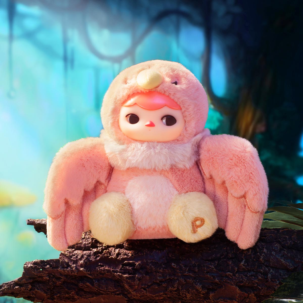  PUCKY Forest Party Series-Vinyl Plush Pendant Blind Box