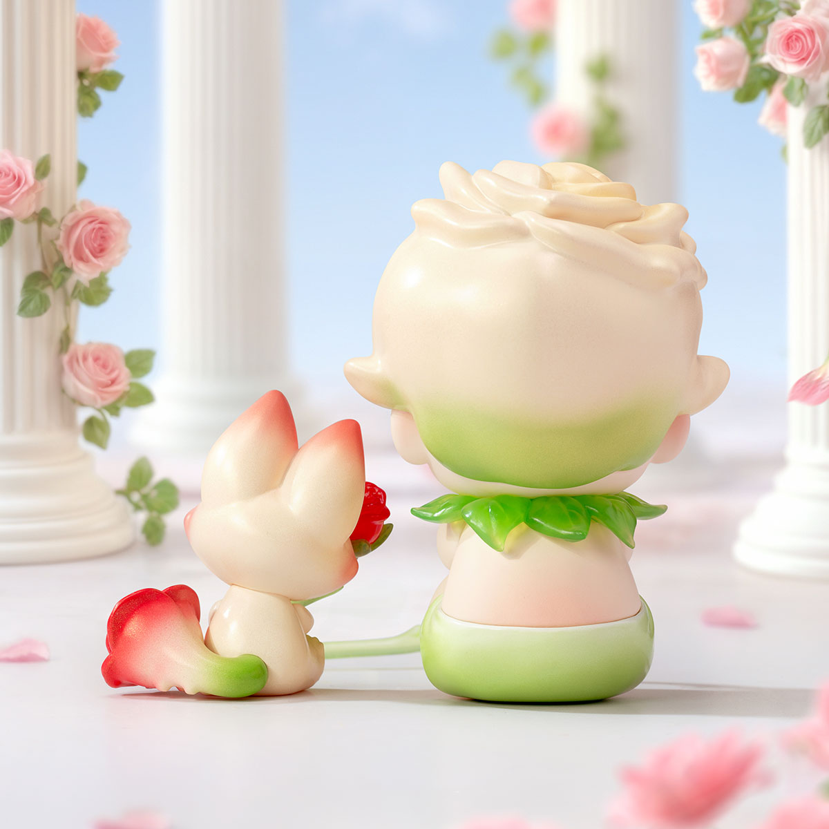  DIMOO Whisper Of The Rose Figure