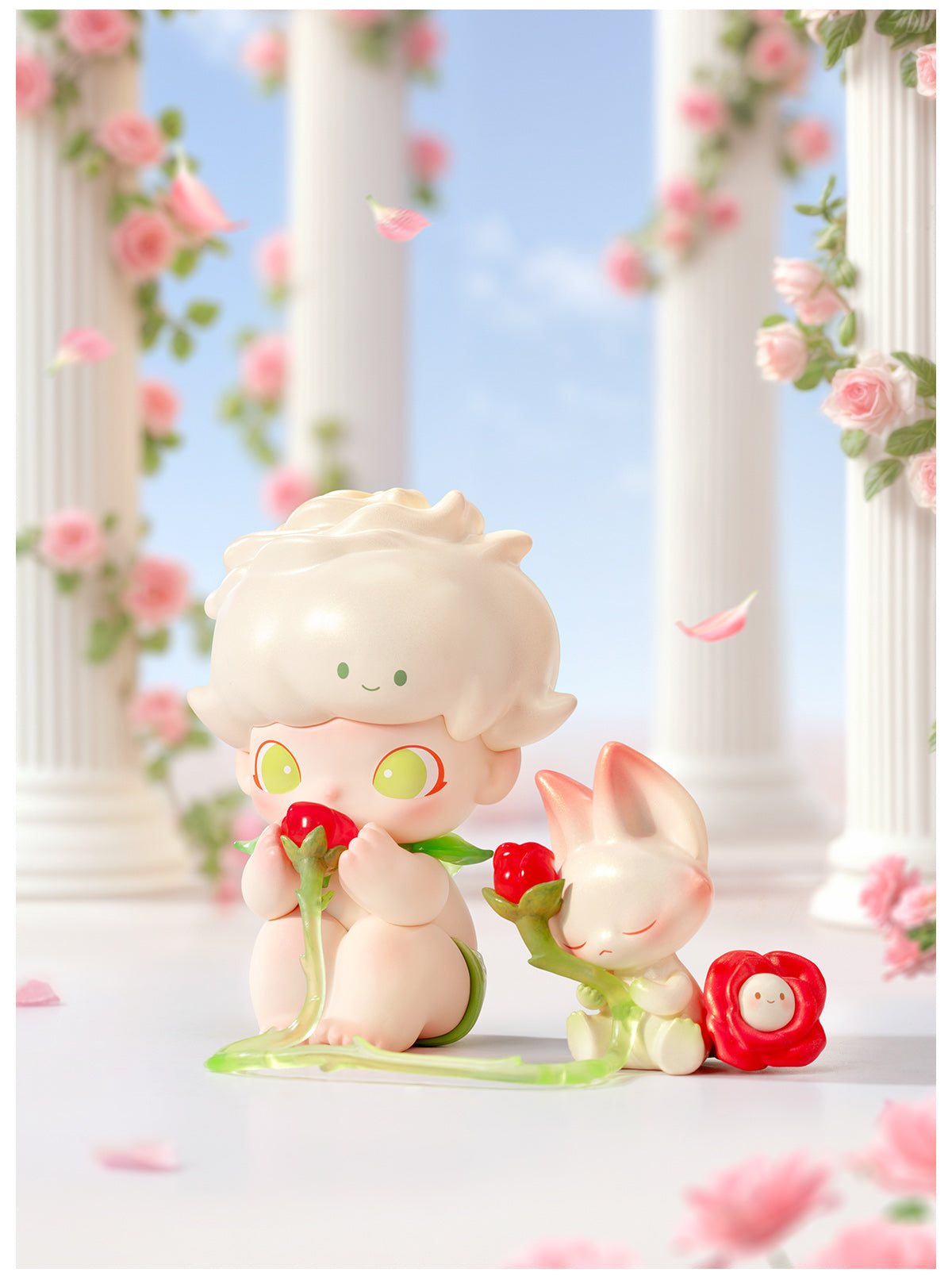  DIMOO Whisper Of The Rose Figure
