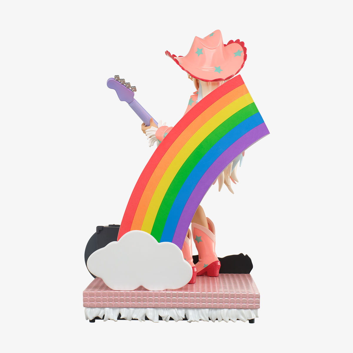  Peach Riot Rainbow Riot Figurine-Poppy