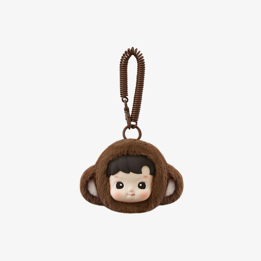  HACIPUPU Rolling Time Machine Series-Earphone Case