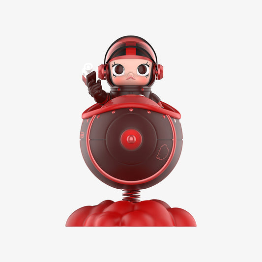  MEGA SPACE MOLLY 100% Blooming Series-Rose
