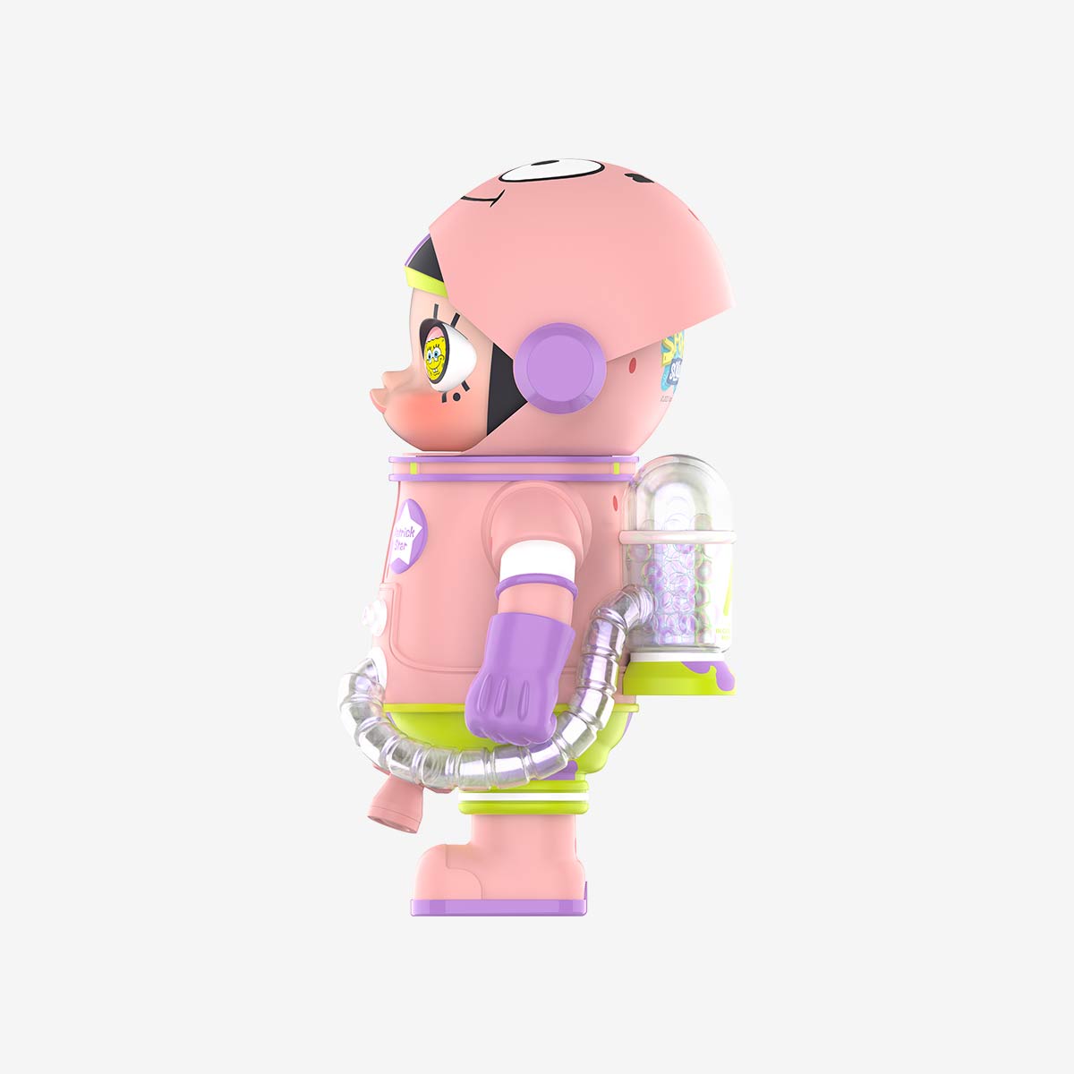  MEGA SPACE MOLLY 1000% Patrick Star