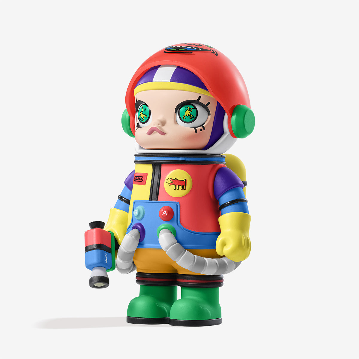  MEGA COLLECTION 100% SPACE MOLLY Series 1