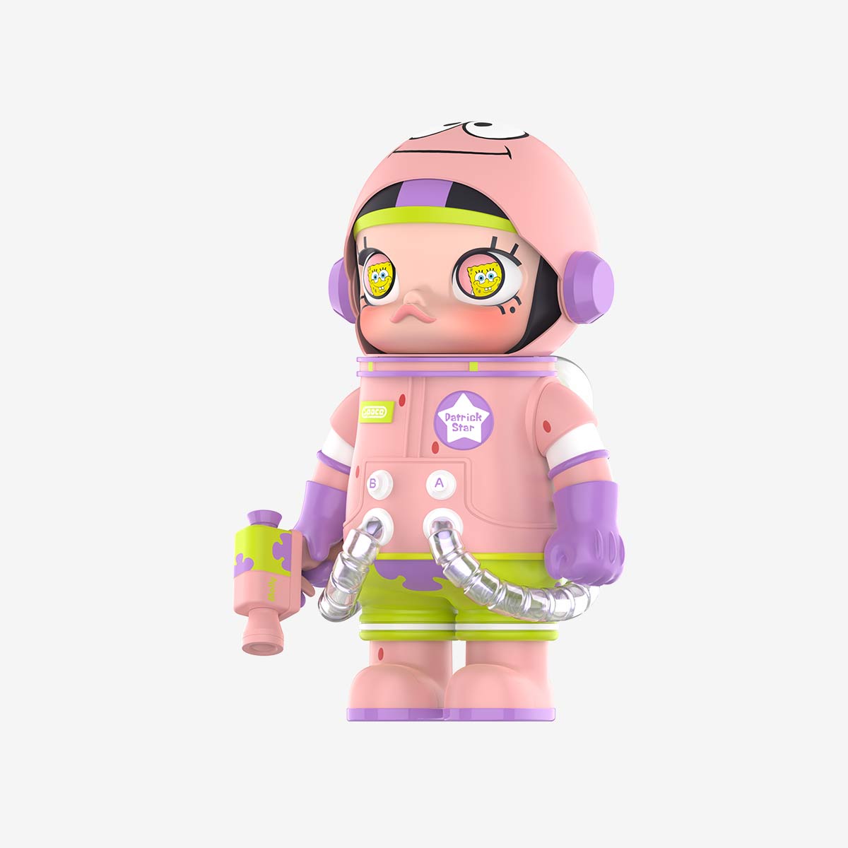  MEGA SPACE MOLLY 1000% Patrick Star