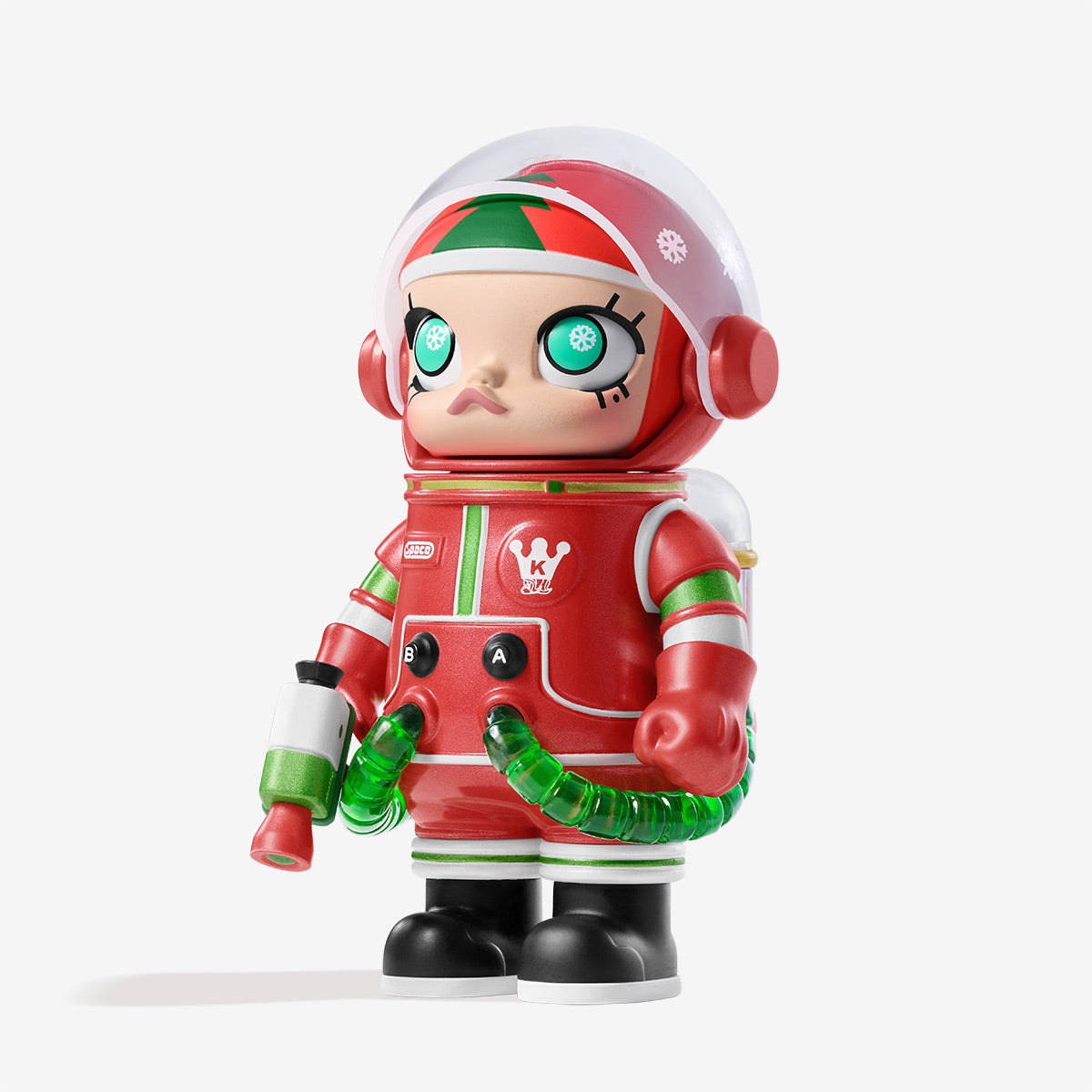  MEGA COLLECTION 100% SPACE MOLLY Series 1