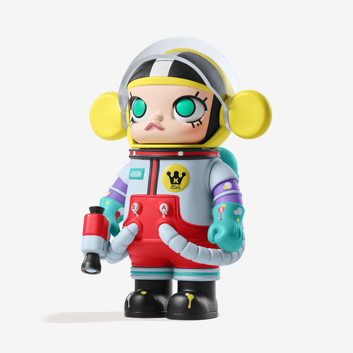  MEGA COLLECTION 100% SPACE MOLLY Series 1