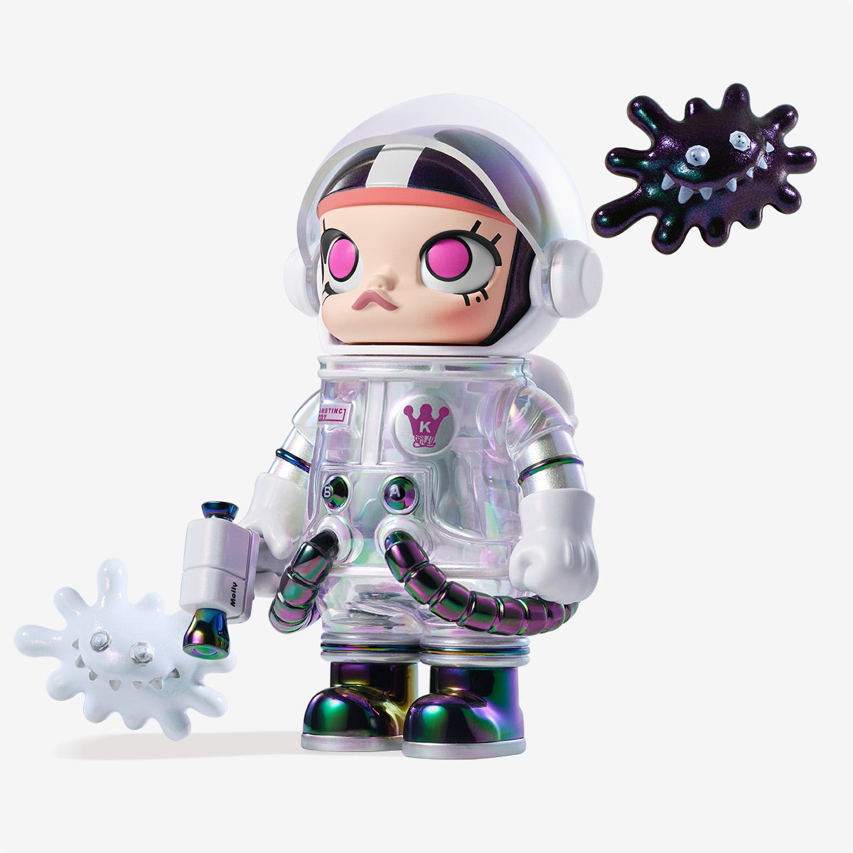  MEGA COLLECTION 100% SPACE MOLLY Series 1