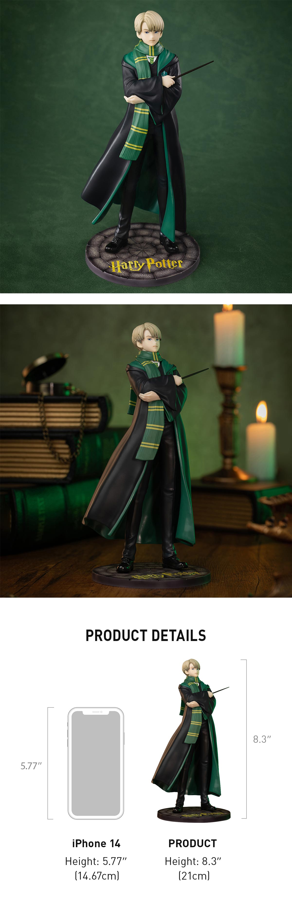  Harry Potter: Wizard Dynasty Malfoy