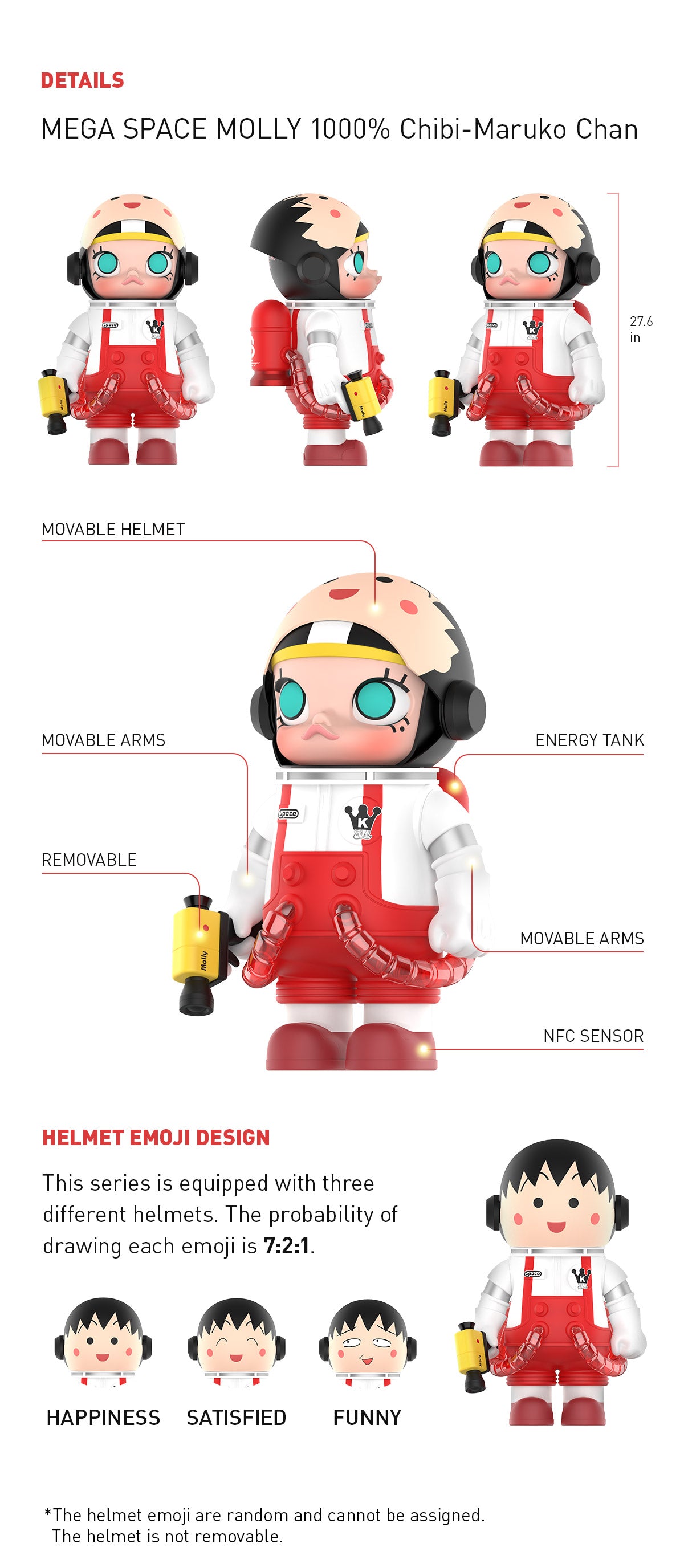  MEGA COLLECTION 1000% Chibi-Maruko Chan