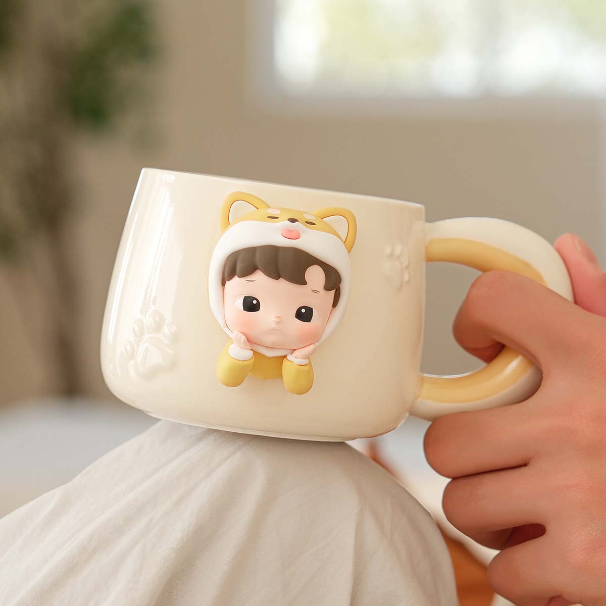  HACIPUPU The Growth Diary Series-Mug