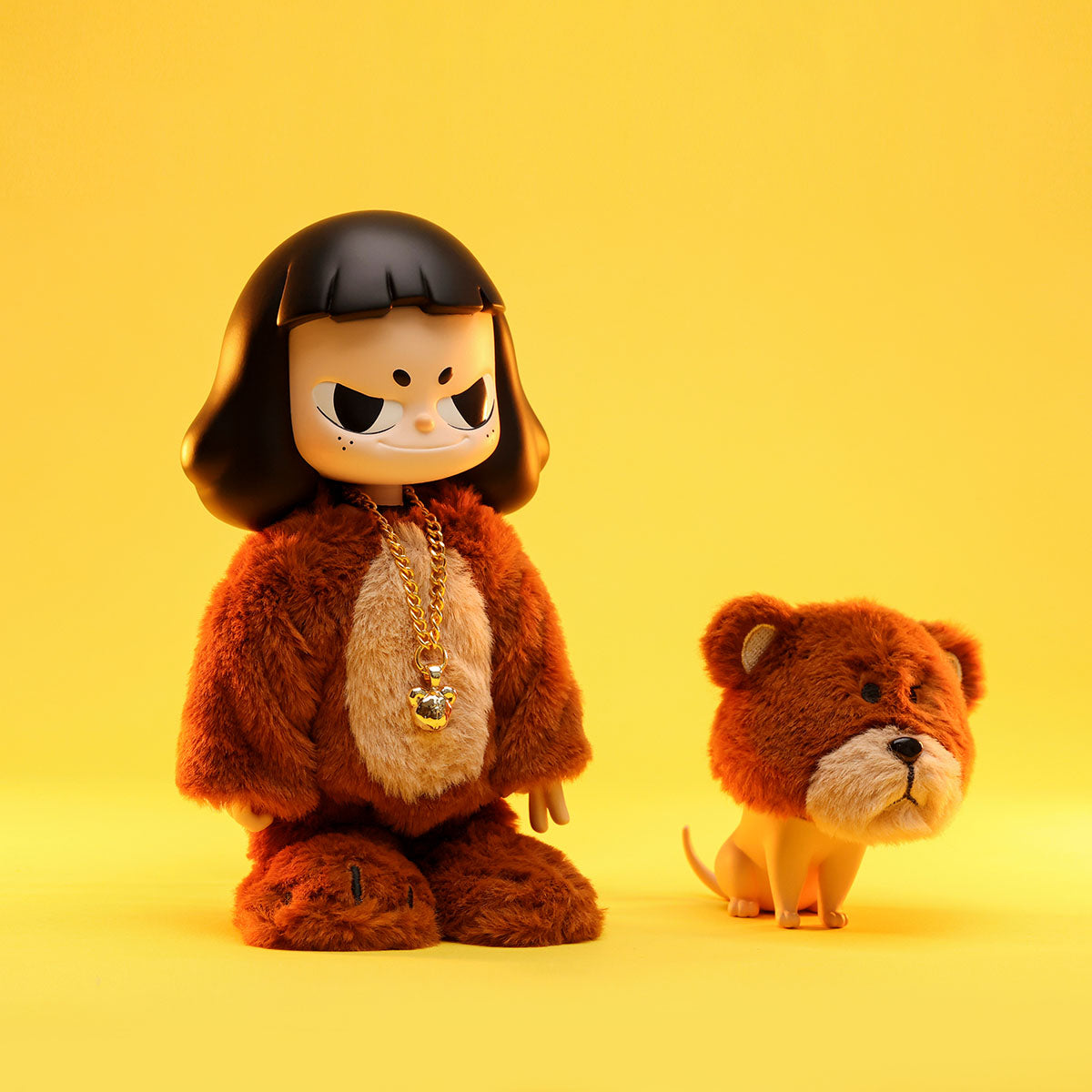 VITA PEEKABOO Figurine