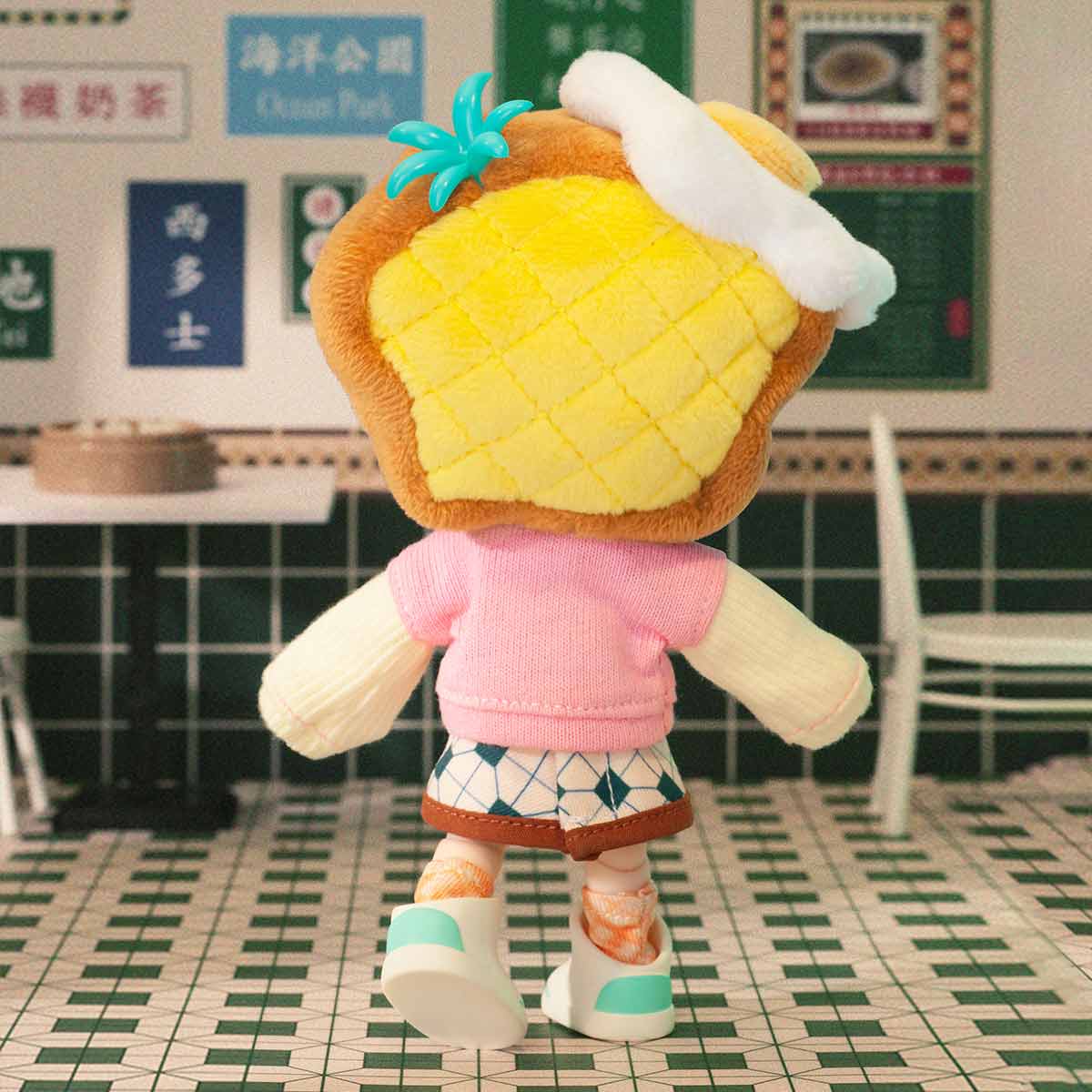  MOLLY Little Foodie Twelfths Action Figure