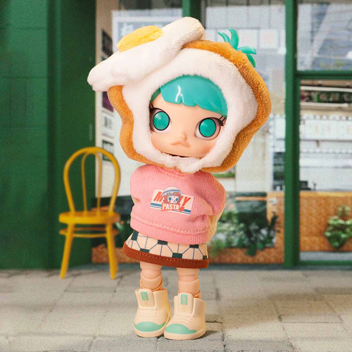  MOLLY Little Foodie Twelfths Action Figure