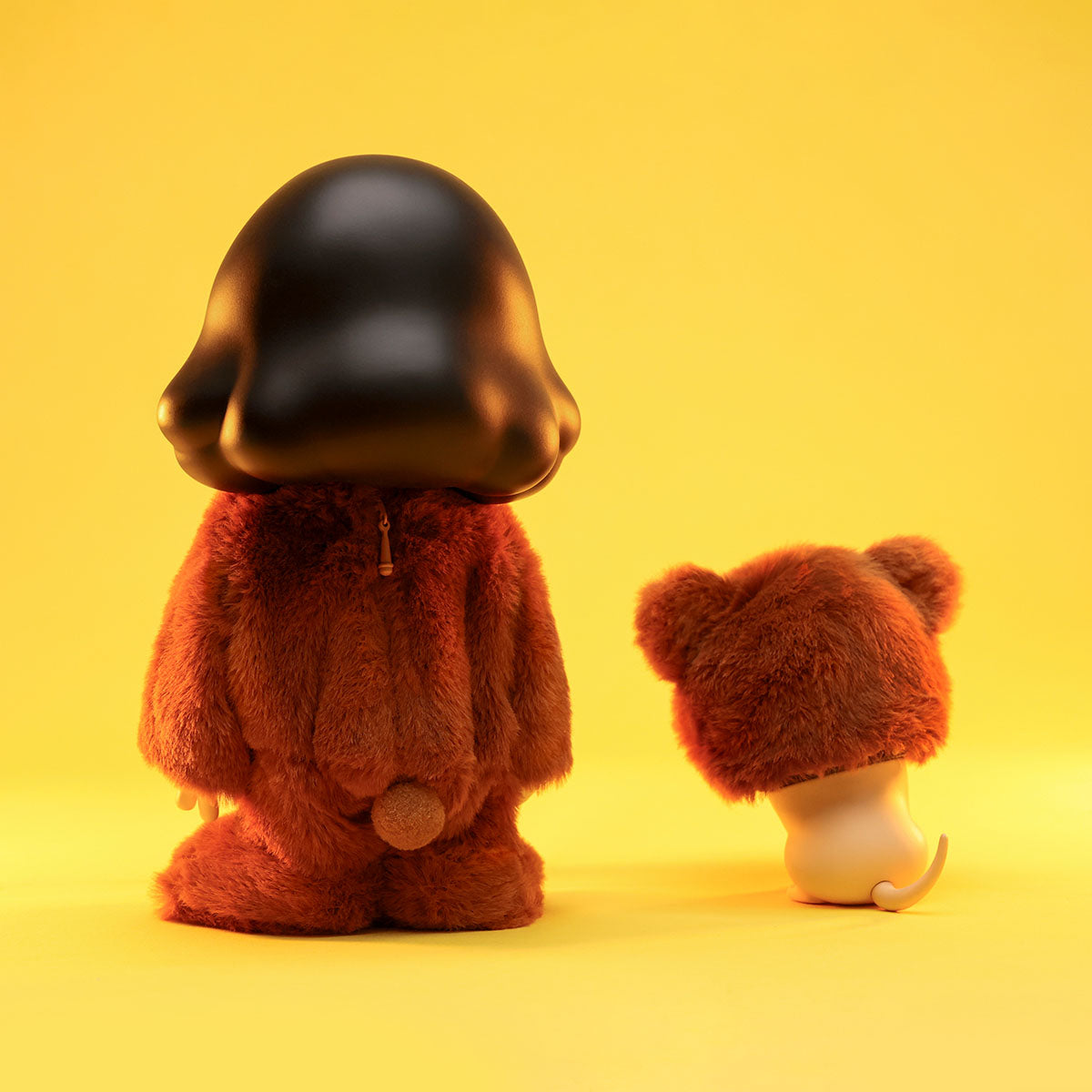  VITA PEEKABOO Figurine