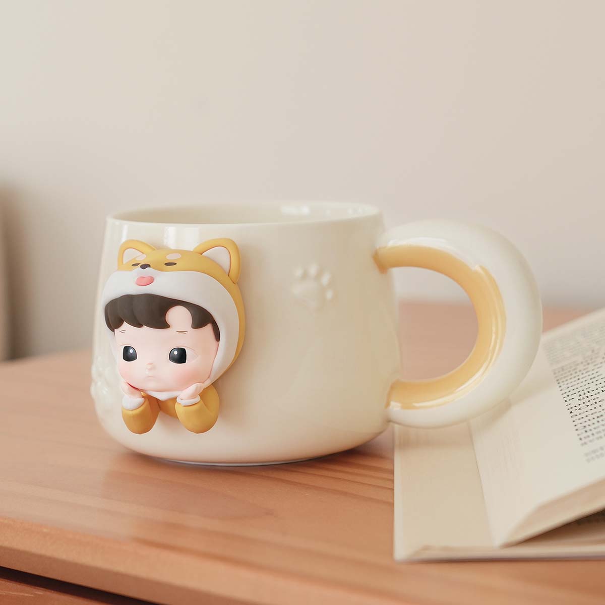  HACIPUPU The Growth Diary Series-Mug