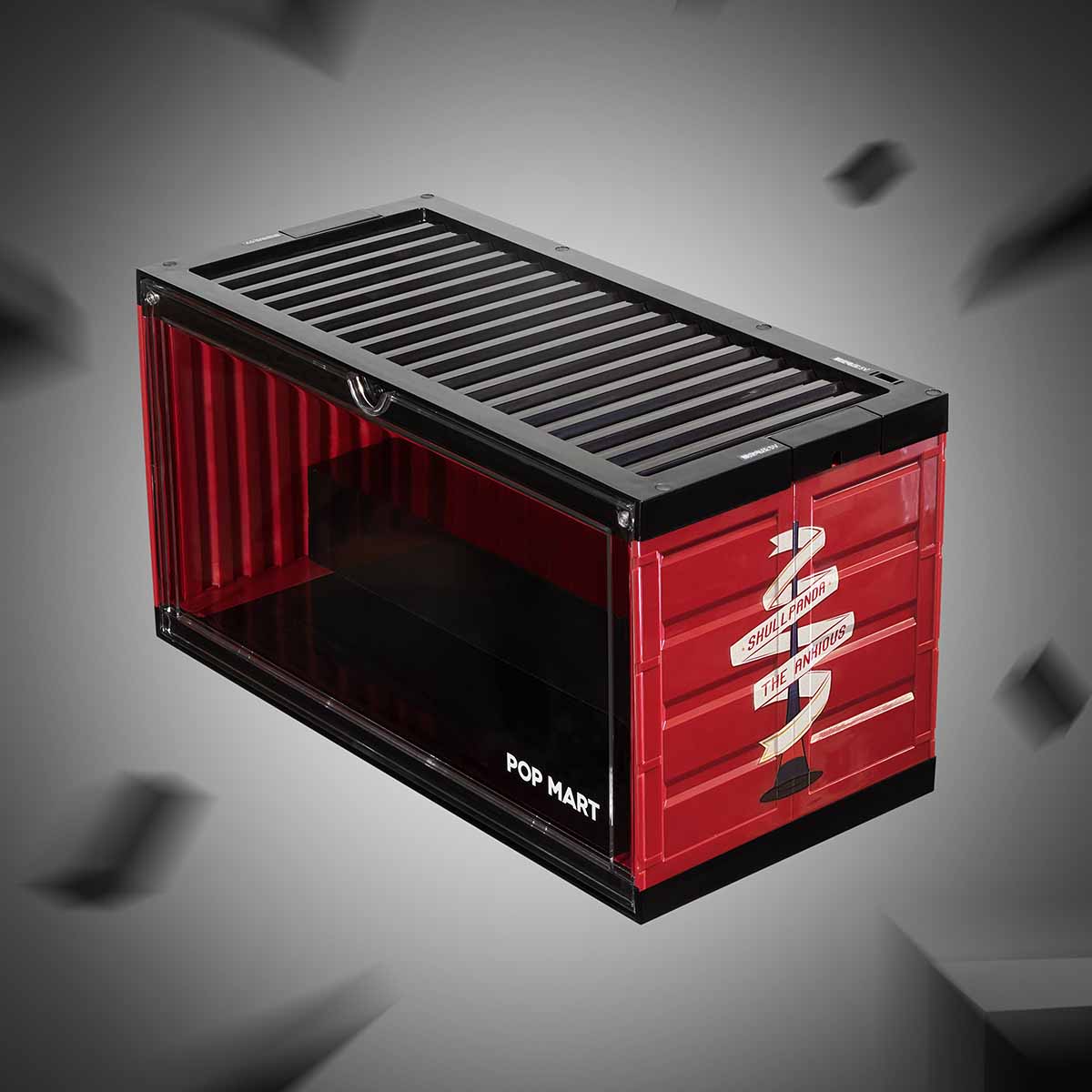  SKULLPANDA Everyday Wonderland Series-Luminous Display Container