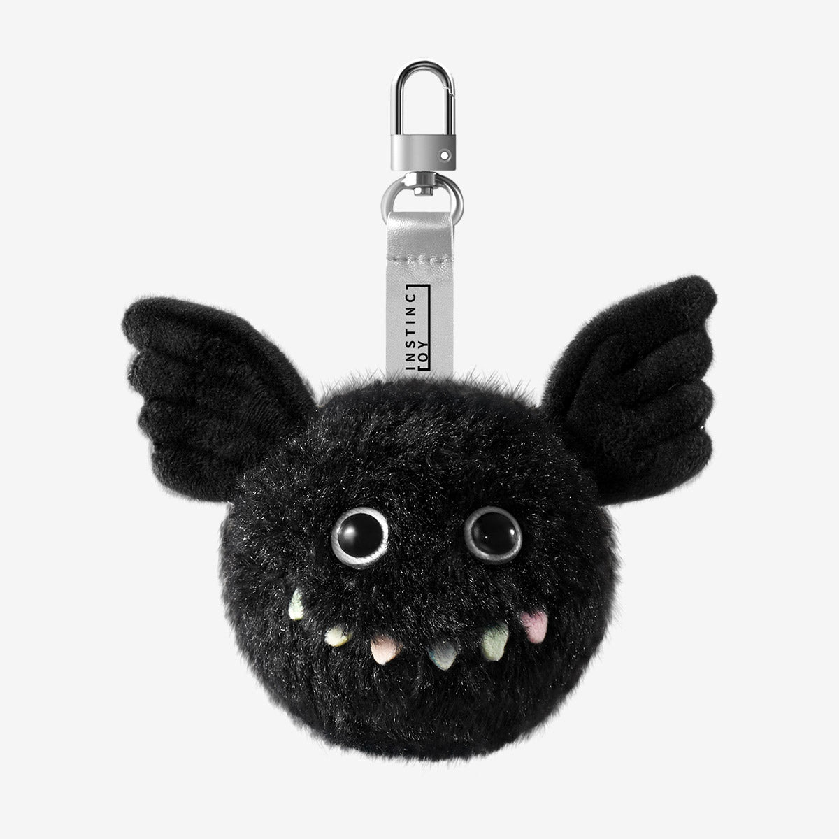  INSTINCTOY FLUFFY-Plush Pendant