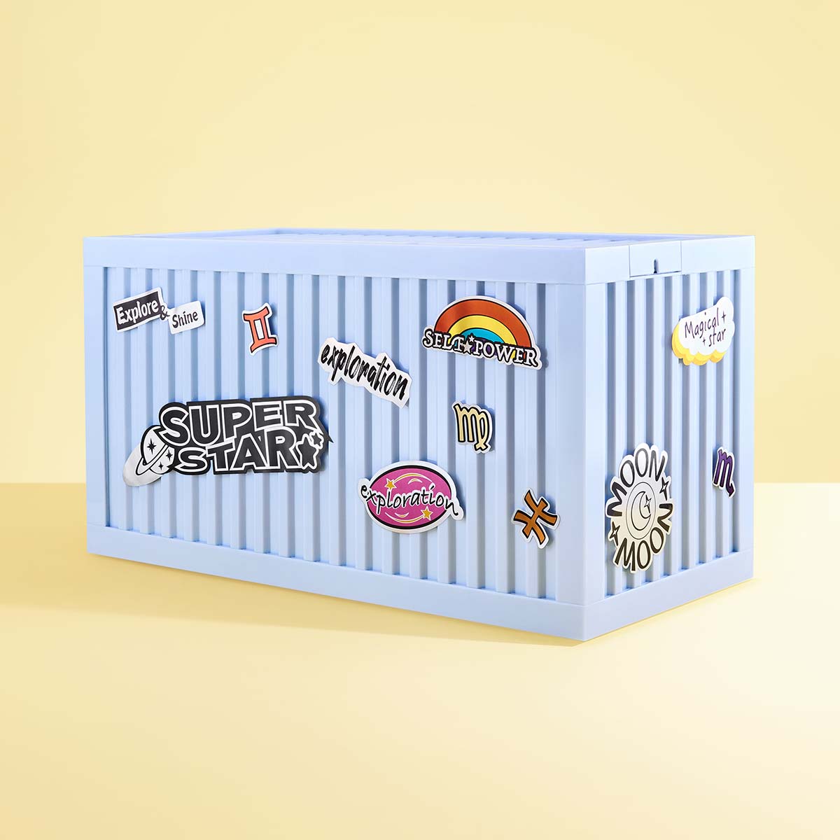  POP MART Luminous Display Container (12 Constellations Ver.)